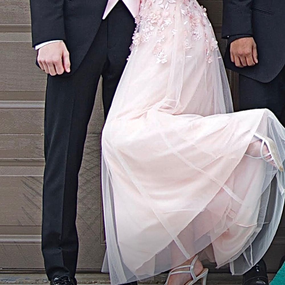 Prom Dress - Picture 2 of 3